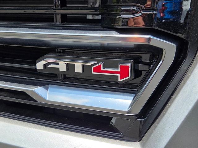 2026 GMC Sierra 2500HD Crew Cab, Standard Bed, AT4, 4WD