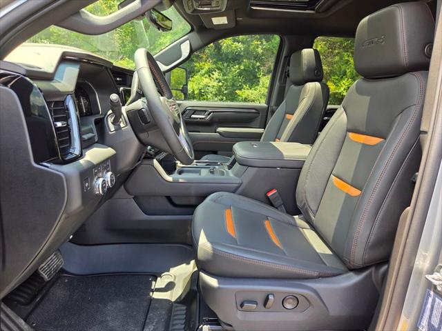 2026 GMC Sierra 2500HD Crew Cab, Standard Bed, AT4, 4WD