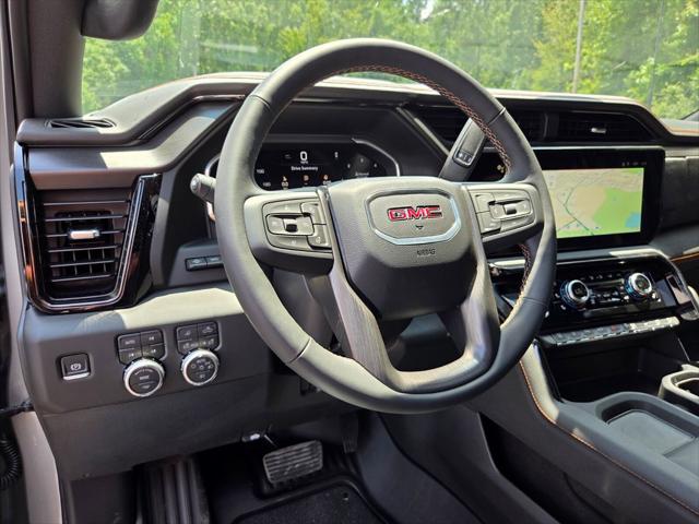 2026 GMC Sierra 2500HD Crew Cab, Standard Bed, AT4, 4WD