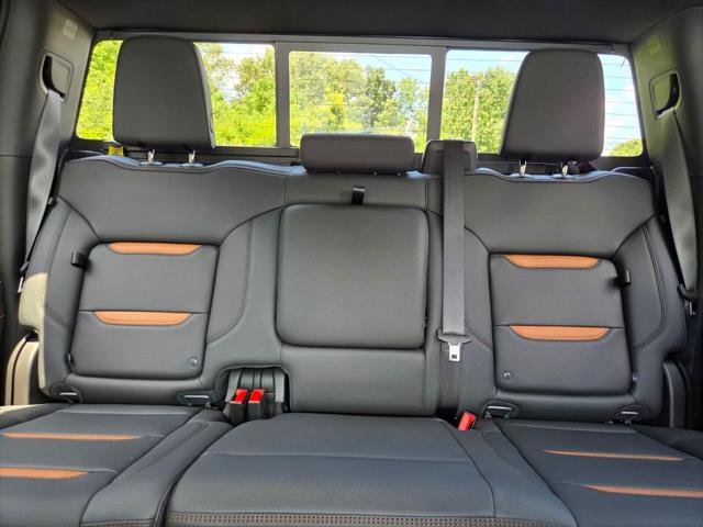 2026 GMC Sierra 2500HD Crew Cab, Standard Bed, AT4, 4WD