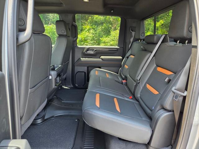 2026 GMC Sierra 2500HD Crew Cab, Standard Bed, AT4, 4WD