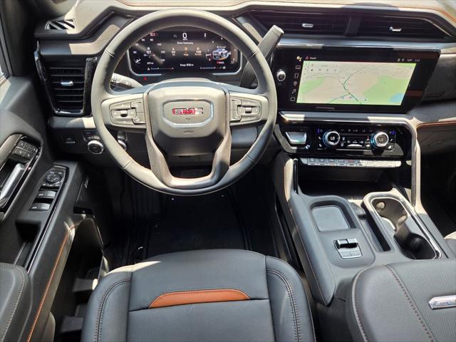 2026 GMC Sierra 2500HD Crew Cab, Standard Bed, AT4, 4WD