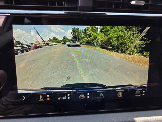 2026 GMC Sierra 2500HD Crew Cab, Standard Bed, AT4, 4WD