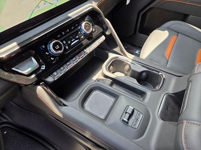 2026 GMC Sierra 2500HD Crew Cab, Standard Bed, AT4, 4WD