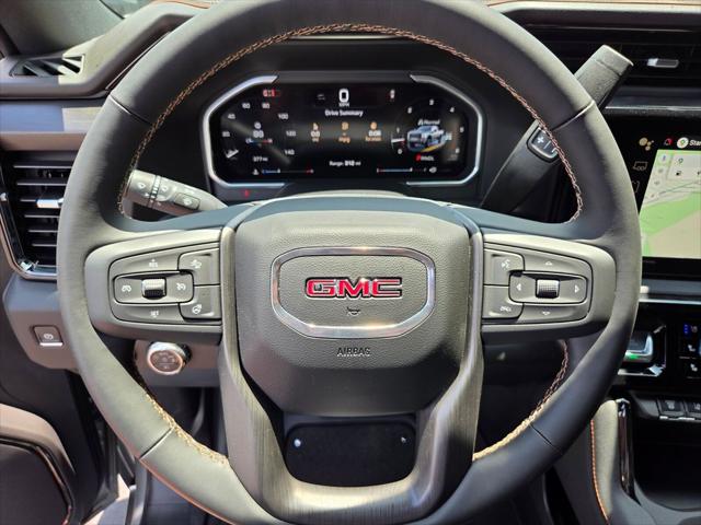 2026 GMC Sierra 2500HD Crew Cab, Standard Bed, AT4, 4WD