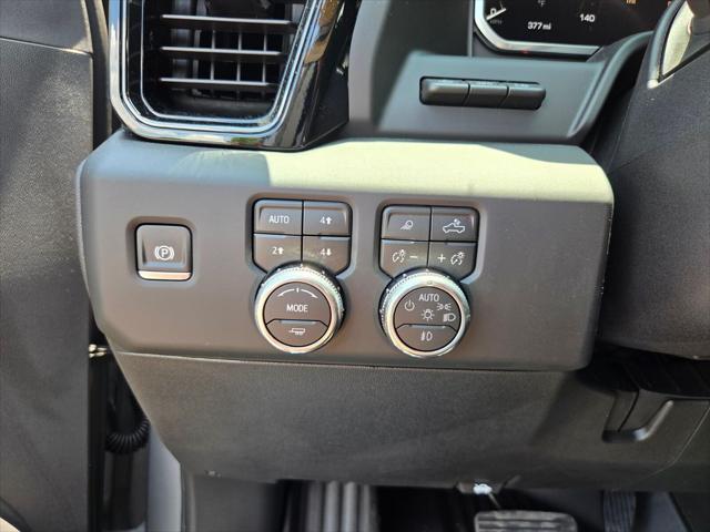2026 GMC Sierra 2500HD Crew Cab, Standard Bed, AT4, 4WD