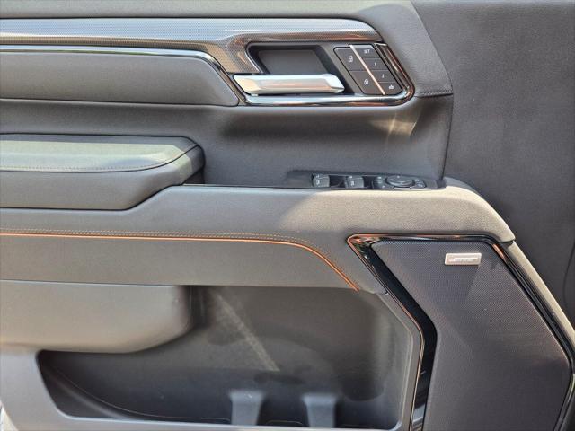 2026 GMC Sierra 2500HD Crew Cab, Standard Bed, AT4, 4WD