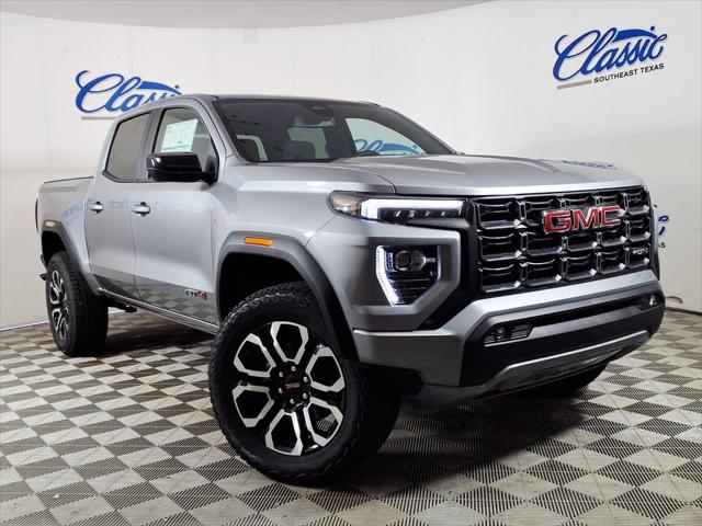 2026 GMC Canyon AT4, 4WD for sale in Beaumont, TX