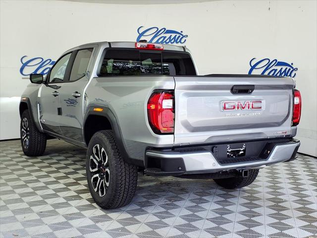 2026 GMC Canyon AT4, 4WD