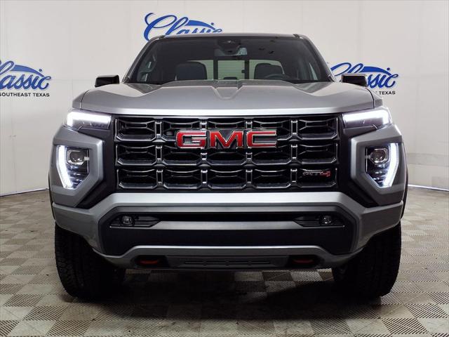 2026 GMC Canyon AT4, 4WD