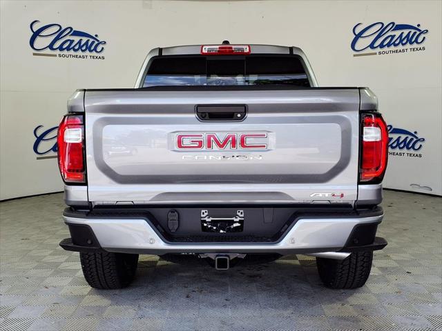 2026 GMC Canyon AT4, 4WD