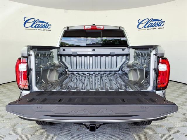2026 GMC Canyon AT4, 4WD