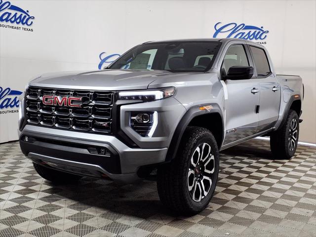2026 GMC Canyon AT4, 4WD