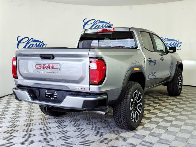2026 GMC Canyon AT4, 4WD