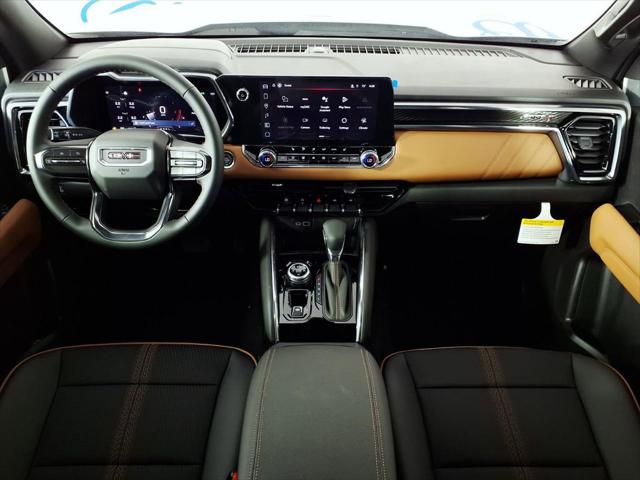 2026 GMC Canyon AT4, 4WD