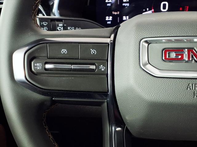 2026 GMC Canyon AT4, 4WD