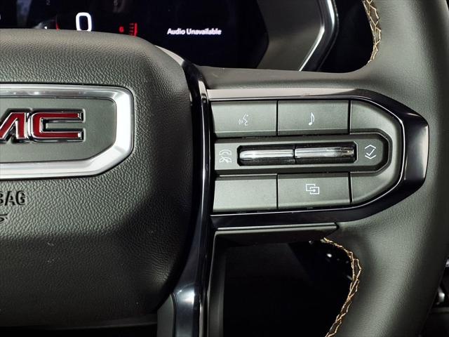 2026 GMC Canyon AT4, 4WD