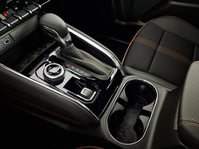2026 GMC Canyon AT4, 4WD