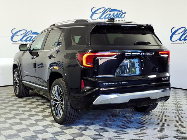 2026 GMC Terrain AWD Denali