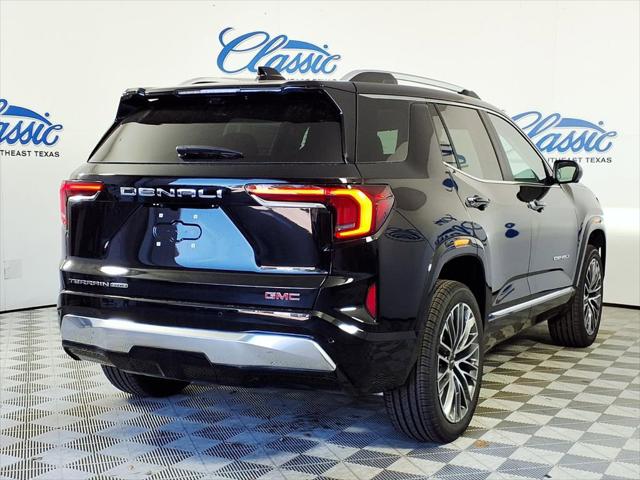 2026 GMC Terrain AWD Denali
