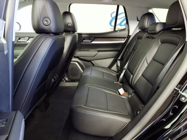 2026 GMC Terrain AWD Denali