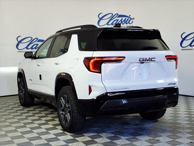 2026 GMC Terrain AWD AT4