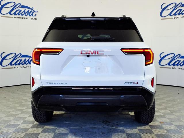 2026 GMC Terrain AWD AT4