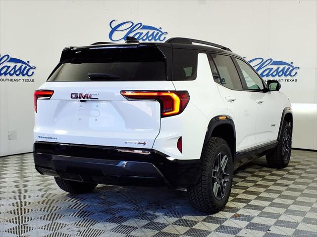 2026 GMC Terrain AWD AT4