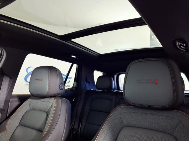 2026 GMC Terrain AWD AT4