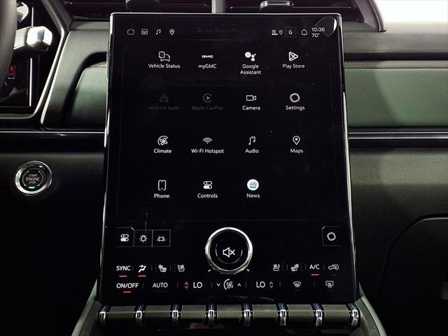 2026 GMC Terrain AWD AT4