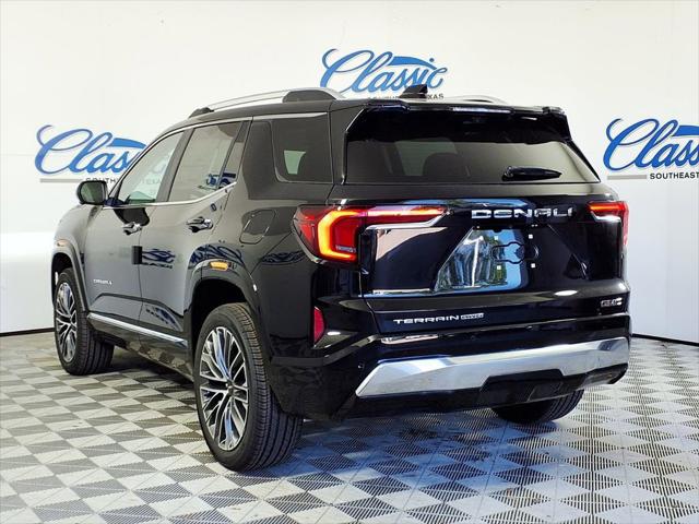 2026 GMC Terrain AWD Denali