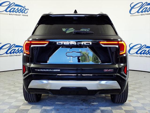 2026 GMC Terrain AWD Denali