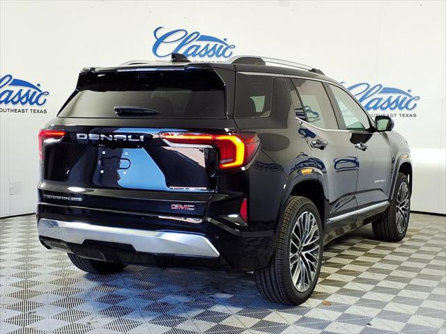 2026 GMC Terrain AWD Denali