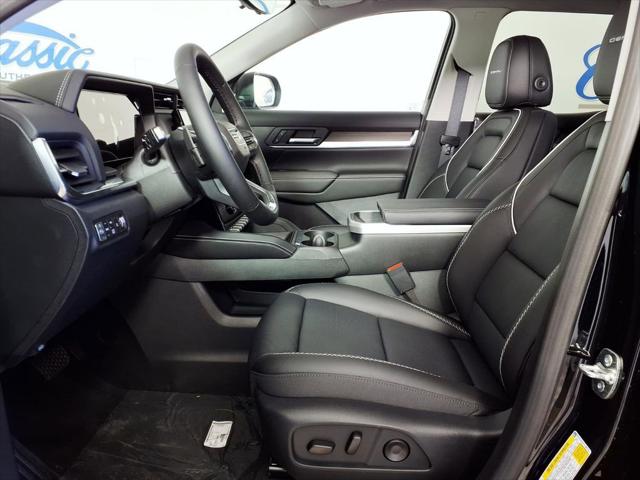 2026 GMC Terrain AWD Denali
