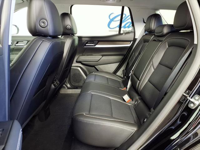 2026 GMC Terrain AWD Denali