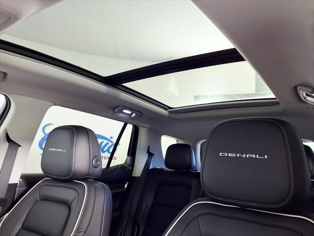 2026 GMC Terrain AWD Denali