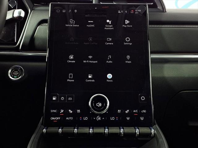 2026 GMC Terrain AWD Denali