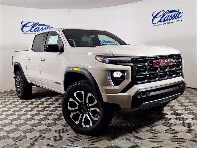 2026 GMC Canyon AT4, 4WD for sale in Beaumont, TX