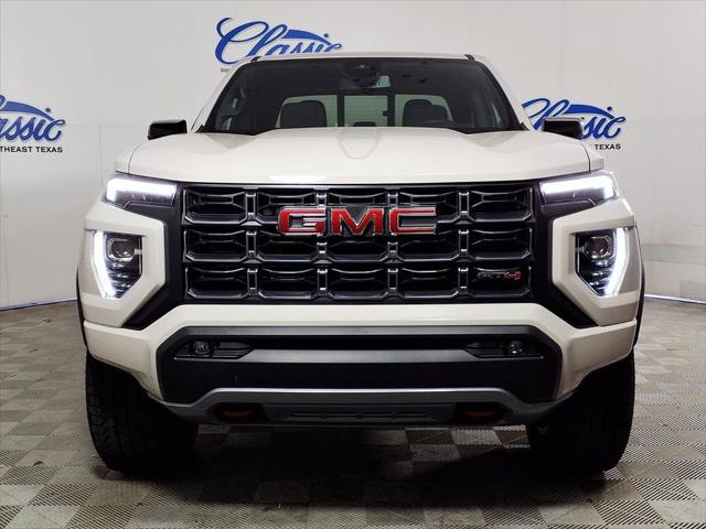 2026 GMC Canyon AT4, 4WD