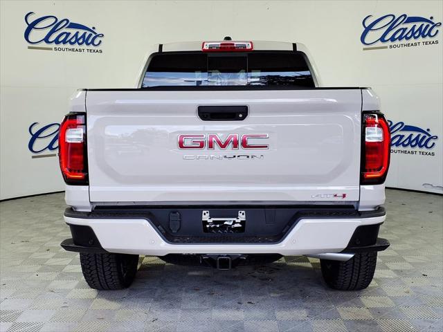 2026 GMC Canyon AT4, 4WD
