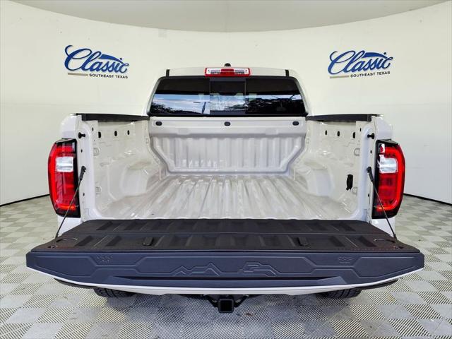 2026 GMC Canyon AT4, 4WD