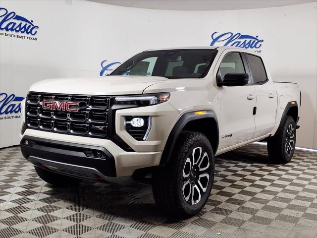 2026 GMC Canyon AT4, 4WD