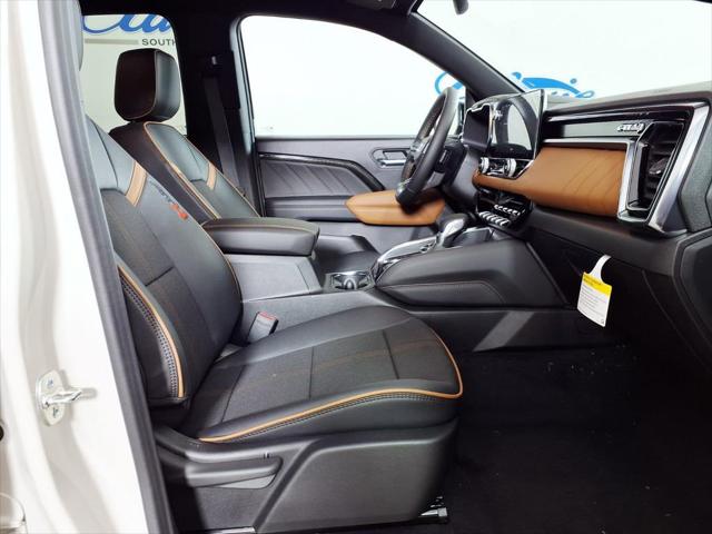 2026 GMC Canyon AT4, 4WD
