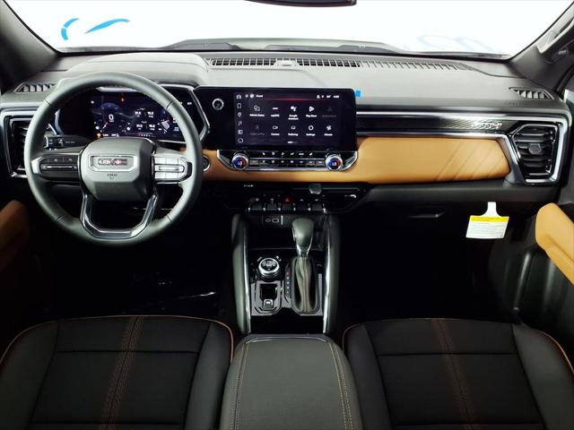 2026 GMC Canyon AT4, 4WD