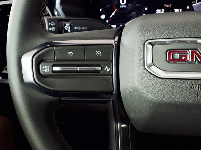 2026 GMC Canyon AT4, 4WD