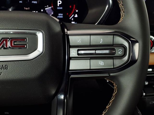 2026 GMC Canyon AT4, 4WD