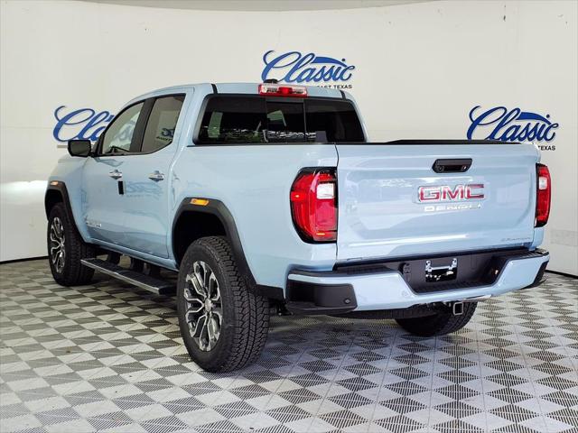 2026 GMC Canyon Denali, 4WD