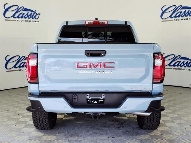 2026 GMC Canyon Denali, 4WD