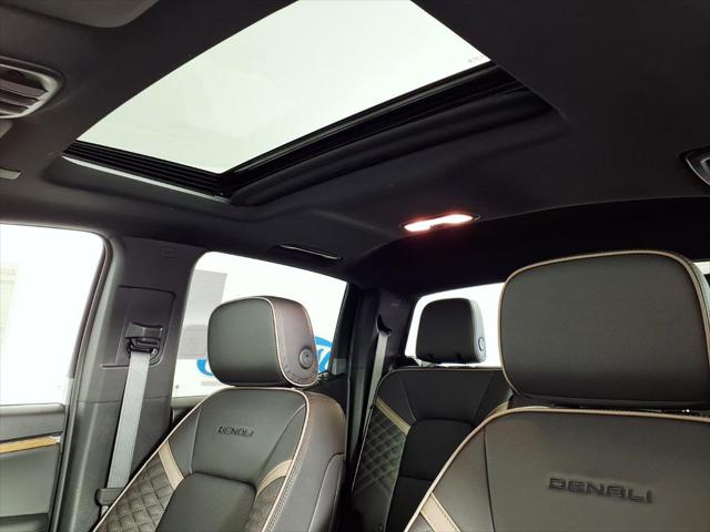 2026 GMC Canyon Denali, 4WD