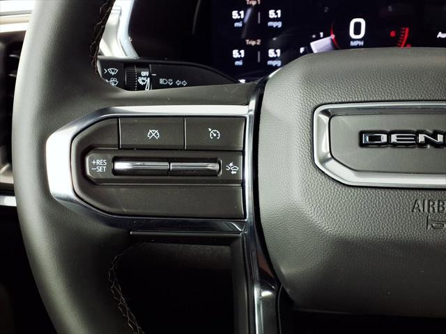 2026 GMC Canyon Denali, 4WD